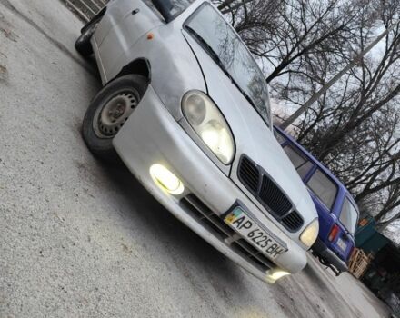 Сірий Деу Сенс, об'ємом двигуна 0 л та пробігом 1 тис. км за 811 $, фото 1 на Automoto.ua