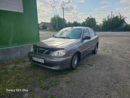 Сірий Деу Сенс, об'ємом двигуна 1.4 л та пробігом 213 тис. км за 1564 $, фото 1 на Automoto.ua