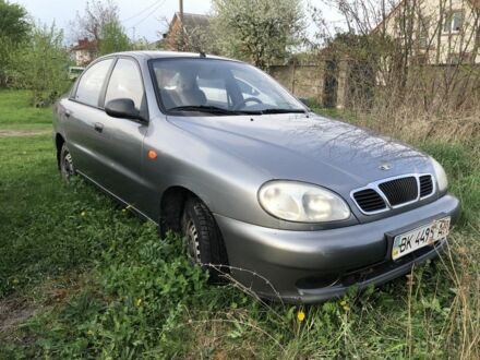 Дэу Сенс 2008 в Ровно на Automoto.ua Серый Дэу Сенс, объемом двигателя 1.4 л и пробегом 150 тыс. км за 800 $, фото 1 на Automoto.ua
