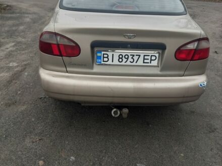 Серый Дэу Сенс, объемом двигателя 1.6 л и пробегом 1 тыс. км за 2700 $, фото 1 на Automoto.ua