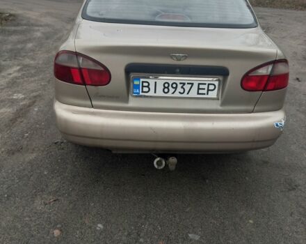 Сірий Деу Сенс, об'ємом двигуна 1.6 л та пробігом 1 тис. км за 2700 $, фото 1 на Automoto.ua