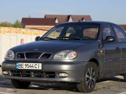 Дэу Сенс 2008 в Первомайск на Automoto.ua Серый Дэу Сенс, объемом двигателя 1.4 л и пробегом 98 тыс. км за 1700 $, фото 1 на Automoto.ua
