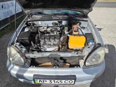 Сірий Деу Сенс, об'ємом двигуна 1.5 л та пробігом 200 тис. км за 1989 $, фото 1 на Automoto.ua