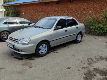 Деу Сенс 2008 у Славянске на Automoto.ua Сірий Деу Сенс, об'ємом двигуна 1.5 л та пробігом 258 тис. км за 2600 $, фото 1 на Automoto.ua