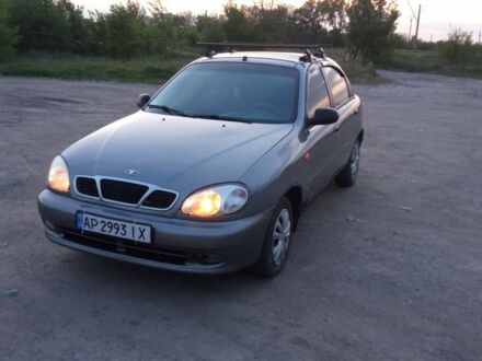 Дэу Сенс 2008 в Вольнянске на Automoto.ua Серый Дэу Сенс, объемом двигателя 1.5 л и пробегом 400 тыс. км за 2325 $, фото 1 на Automoto.ua