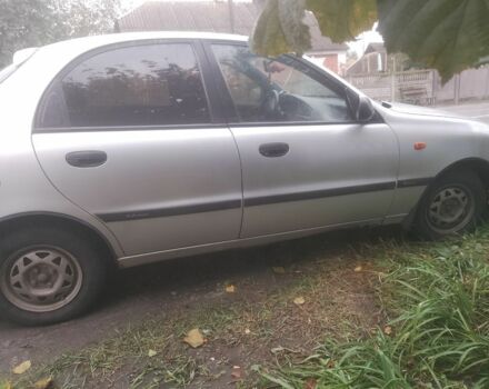 Серый Дэу Сенс, объемом двигателя 0 л и пробегом 2 тыс. км за 1280 $, фото 1 на Automoto.ua