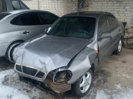 Сірий Деу Сенс, об'ємом двигуна 0 л та пробігом 234 тис. км за 600 $, фото 1 на Automoto.ua