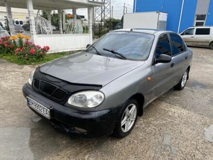 Деу Сенс 2008 у Сумах на Automoto.ua Сірий Деу Сенс, об'ємом двигуна 1.4 л та пробігом 200 тис. км за 1400 $, фото 1 на Automoto.ua