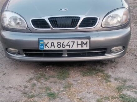 Дэу Сенс 2008 в Умани на Automoto.ua Серый Дэу Сенс, объемом двигателя 1.5 л и пробегом 300 тыс. км за 2350 $, фото 1 на Automoto.ua