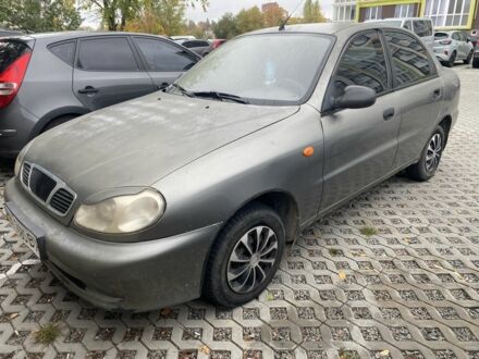 Дэу Сенс 2008 в Полтаве на Automoto.ua Серый Дэу Сенс, объемом двигателя 1.5 л и пробегом 200 тыс. км за 1200 $, фото 1 на Automoto.ua