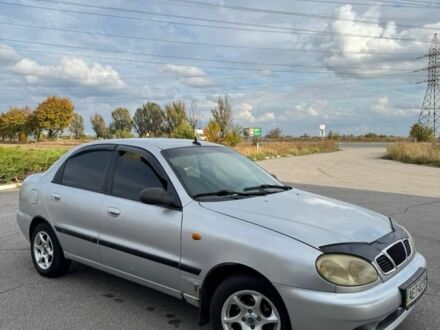 Дэу Сенс 2008 в Днепре (Днепропетровске) на Automoto.ua Серый Дэу Сенс, объемом двигателя 1.5 л и пробегом 355 тыс. км за 1500 $, фото 1 на Automoto.ua
