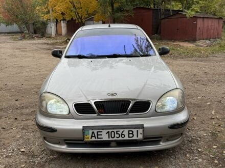 Сірий Деу Сенс, об'ємом двигуна 1.4 л та пробігом 120 тис. км за 2500 $, фото 1 на Automoto.ua