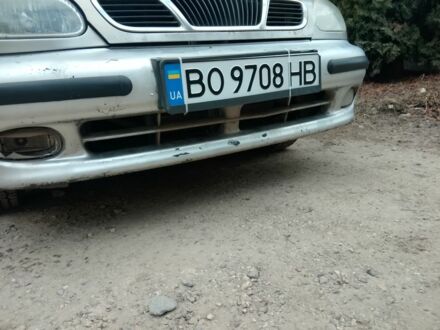 Серый Дэу Сенс, объемом двигателя 1.5 л и пробегом 253 тыс. км за 970 $, фото 1 на Automoto.ua