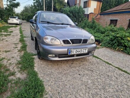 Дэу Сенс 2008 в Полтаве на Automoto.ua Серый Дэу Сенс, объемом двигателя 1.5 л и пробегом 167 тыс. км за 2400 $, фото 1 на Automoto.ua