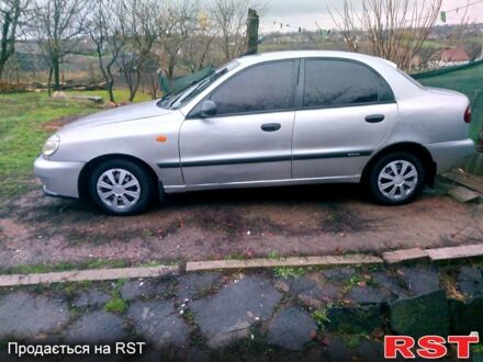 Сірий Деу Сенс, об'ємом двигуна 1.4 л та пробігом 23000 тис. км за 1100 $, фото 1 на Automoto.ua