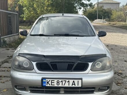 Дэу Сенс 2008 в Соленом на Automoto.ua Серый Дэу Сенс, объемом двигателя 1.6 л и пробегом 200 тыс. км за 2600 $, фото 1 на Automoto.ua