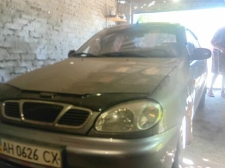 Сірий Деу Сенс, об'ємом двигуна 1.4 л та пробігом 124 тис. км за 2548 $, фото 1 на Automoto.ua