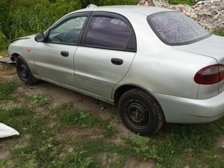 Деу Сенс 2008 у Харкові на Automoto.ua Сірий Деу Сенс, об'ємом двигуна 1.5 л та пробігом 100 тис. км за 1100 $, фото 1 на Automoto.ua