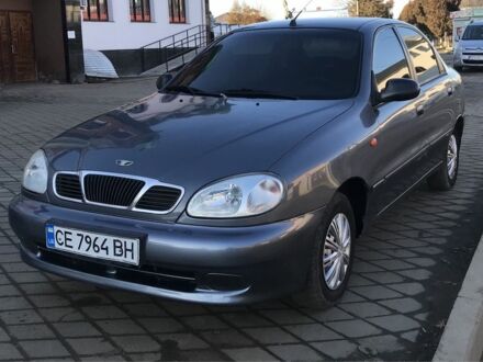 Сірий Деу Сенс, об'ємом двигуна 1.5 л та пробігом 136 тис. км за 1965 $, фото 1 на Automoto.ua