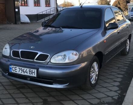 Серый Дэу Сенс, объемом двигателя 1.5 л и пробегом 136 тыс. км за 1965 $, фото 1 на Automoto.ua