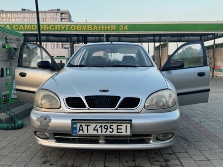 Сірий Деу Сенс, об'ємом двигуна 1.5 л та пробігом 182 тис. км за 2200 $, фото 1 на Automoto.ua