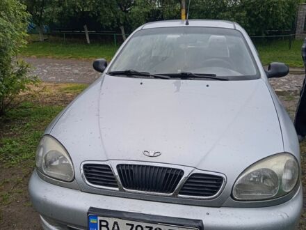 Деу Сенс 2008 у Голованевске на Automoto.ua Сірий Деу Сенс, об'ємом двигуна 1.6 л та пробігом 197 тис. км за 2500 $, фото 1 на Automoto.ua