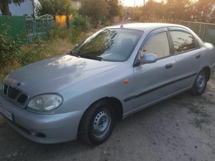 Сірий Деу Сенс, об'ємом двигуна 5 л та пробігом 68 тис. км за 1215 $, фото 1 на Automoto.ua