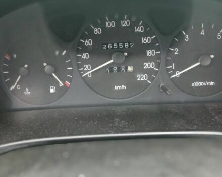 Серый Дэу Сенс, объемом двигателя 1.5 л и пробегом 256 тыс. км за 500 $, фото 1 на Automoto.ua