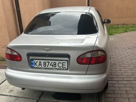 Дэу Сенс 2008 в Братском на Automoto.ua Серый Дэу Сенс, объемом двигателя 1.6 л и пробегом 174 тыс. км за 2200 $, фото 1 на Automoto.ua