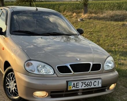 Сірий Деу Сенс, об'ємом двигуна 1.5 л та пробігом 72 тис. км за 4199 $, фото 1 на Automoto.ua