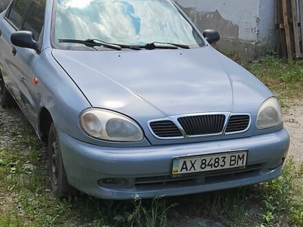 Дэу Сенс 2008 в Харькове на Automoto.ua Серый Дэу Сенс, объемом двигателя 1.3 л и пробегом 300 тыс. км за 1500 $, фото 1 на Automoto.ua