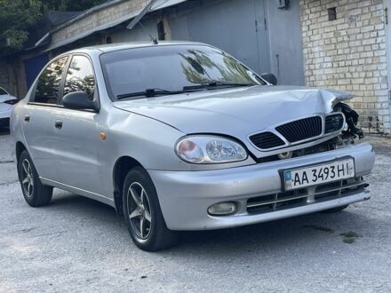 Дэу Сенс 2008 в Киеве на Automoto.ua Серый Дэу Сенс, объемом двигателя 1.5 л и пробегом 114 тыс. км за 1150 $, фото 1 на Automoto.ua