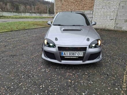 Серый Дэу Сенс, объемом двигателя 1.5 л и пробегом 128 тыс. км за 2550 $, фото 1 на Automoto.ua