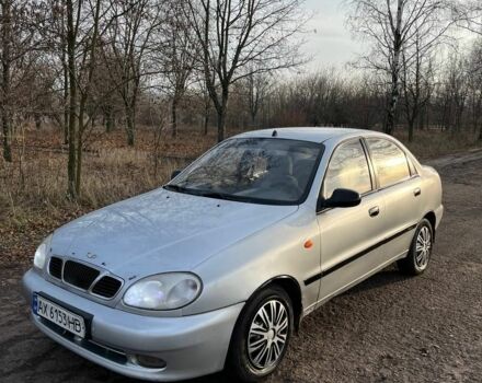 Сірий Деу Сенс, об'ємом двигуна 1.6 л та пробігом 20 тис. км за 1650 $, фото 1 на Automoto.ua