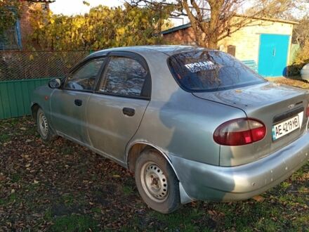 Дэу Сенс 2008 в Изюме на Automoto.ua Серый Дэу Сенс, объемом двигателя 1.5 л и пробегом 220 тыс. км за 454 $, фото 1 на Automoto.ua