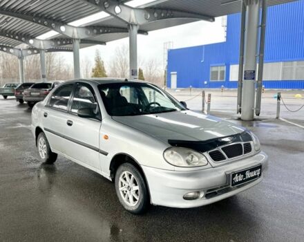 Серый Дэу Сенс, объемом двигателя 0 л и пробегом 359 тыс. км за 2400 $, фото 1 на Automoto.ua