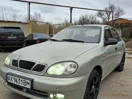 Сірий Деу Сенс, об'ємом двигуна 1.5 л та пробігом 111 тис. км за 1650 $, фото 1 на Automoto.ua