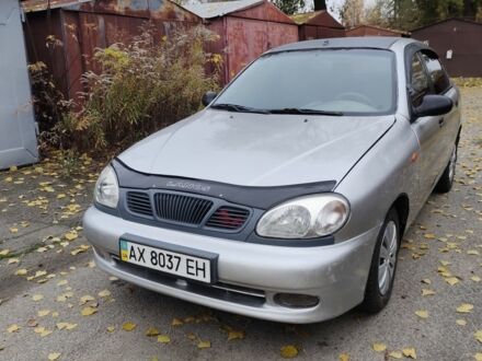 Дэу Сенс 2008 в Броварах на Automoto.ua Серый Дэу Сенс, объемом двигателя 1.6 л и пробегом 280 тыс. км за 1650 $, фото 1 на Automoto.ua