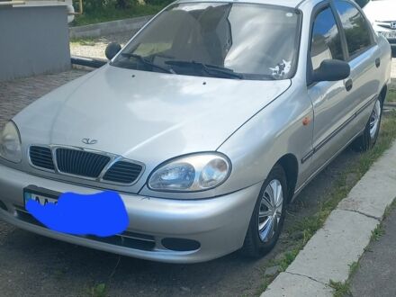 Дэу Сенс 2008 в Буче на Automoto.ua Серый Дэу Сенс, объемом двигателя 1.4 л и пробегом 265 тыс. км за 2100 $, фото 1 на Automoto.ua