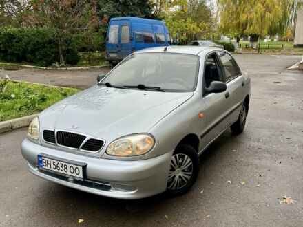 Серый Дэу Сенс, объемом двигателя 1.5 л и пробегом 203 тыс. км за 2250 $, фото 1 на Automoto.ua