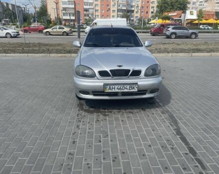 Сірий Деу Сенс, об'ємом двигуна 0 л та пробігом 133 тис. км за 1500 $, фото 1 на Automoto.ua