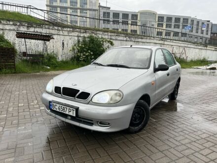 Сірий Деу Сенс, об'ємом двигуна 1.5 л та пробігом 202 тис. км за 2150 $, фото 1 на Automoto.ua