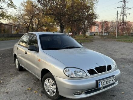 Сірий Деу Сенс, об'ємом двигуна 1.5 л та пробігом 175 тис. км за 2750 $, фото 1 на Automoto.ua