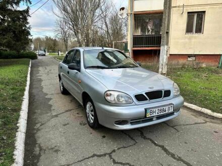 Сірий Деу Сенс, об'ємом двигуна 1.5 л та пробігом 297 тис. км за 1800 $, фото 1 на Automoto.ua