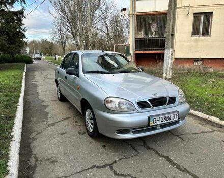 Сірий Деу Сенс, об'ємом двигуна 1.5 л та пробігом 297 тис. км за 1800 $, фото 1 на Automoto.ua