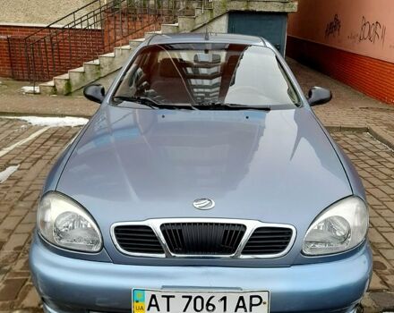 Серый Дэу Сенс, объемом двигателя 1.3 л и пробегом 980 тыс. км за 1800 $, фото 1 на Automoto.ua