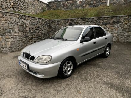 Серый Дэу Сенс, объемом двигателя 1.5 л и пробегом 182 тыс. км за 2600 $, фото 1 на Automoto.ua