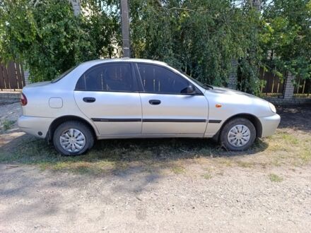 Сірий Деу Сенс, об'ємом двигуна 0 л та пробігом 380 тис. км за 1700 $, фото 1 на Automoto.ua