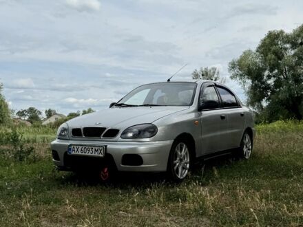 Дэу Сенс 2008 в Мерефа на Automoto.ua Серый Дэу Сенс, объемом двигателя 1.6 л и пробегом 360 тыс. км за 3200 $, фото 1 на Automoto.ua