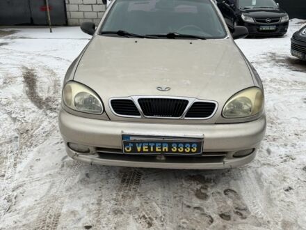 Серый Дэу Сенс, объемом двигателя 1.5 л и пробегом 233 тыс. км за 1500 $, фото 1 на Automoto.ua